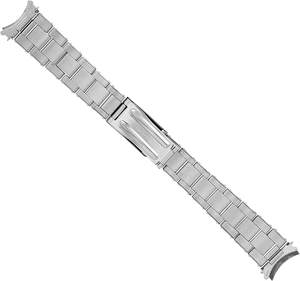 <span class=keywords><strong>Bracelet</strong></span> à rivets O-yster en acier inoxydable 316L de 20mm adapté aux montres Rlx et <span class=keywords><strong>SKX</strong></span> - Product Image 6