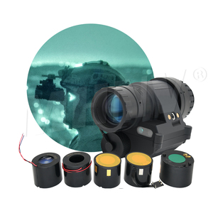 MHNV PVS14ナイトビジョン単眼Gen 2 Gen <span class=keywords><strong>3</strong></span>ヘッドマウントハンドヘルド単眼式ナイトビジョン屋外狩猟用 - Product Image 1
