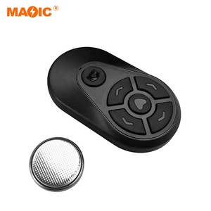 Tiktok điều khiển từ xa trang ứng dụng Turner máy ảnh quay Video màn trập Bluetooth từ xa cho <span class=keywords><strong>Iphone</strong></span> Android - Product Image 1