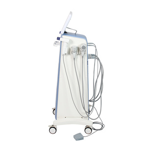 Nouvelle machine à micro-aiguilles RF 6 en 1 pour blanchir la peau, stimuler la production de collagène, dispositif de thérapie anti-âge pour le visage et le corps - Product Image 5