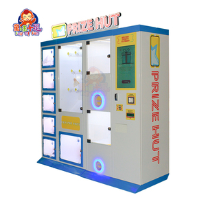 Công viên giải trí hệ thống quản lý Xổ Số vé trung tâm Túp lều tự phục vụ tự động trao đổi giải thưởng cửa hàng máy radeem - Product Image 3