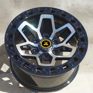 Jiangzao fundición personalizada 16 17 18 19 20 21 22 pulgadas todoterreno 5x139,7 6x139,7 ruedas llanta de aleación para W221 <span class=keywords><strong>Rolls</strong></span> <span class=keywords><strong>Royce</strong></span> <span class=keywords><strong>Jeep</strong></span> - Product Image 5