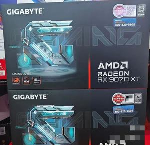 การ์ดจอเกมมิ่งรุ่นใหม่ 9070 OC Edition 16GB GDDR6 PCI 5.0 9070xt การ์ดจอเดสก์ท็อป 9070xt การ์ดจอเกมมิ่งรุ่นใหม่ 907 - Product Image 5