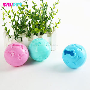 Pets home toy Persian cats kittens Tpr toy Extra large dog dog Tpr ball toy - Product Image 1