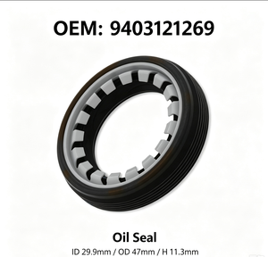 Guarnizione Albero di Trasmissione OE 9403121269 / 3121.26 29.9x47x11.3mm, Guarnizione Olio Differenziale per <span class=keywords><strong>Citroen</strong></span>, Direttamente dalla Fabbrica - Product Image 1