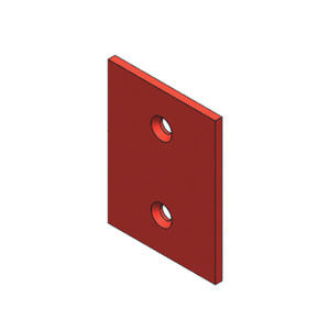 Placa de Desgaste de Columna para Bogie Ferroviario en <span class=keywords><strong>Venta</strong></span> de Proveedor Chino - Product Image 5