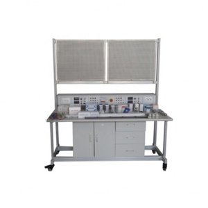 Equipo Didáctico de Entrenamiento en Mantenimiento Eléctrico, Banco de Trabajo de Prácticas, Equipo Educativo para Laboratorio Escolar - Product Image 1