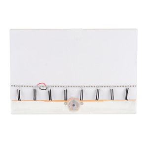 Kit double analogique à quatre canaux colonne stéréo Hifi Vu mètre affichage RVB panneau LED petit amplificateur pour équipement de <span class=keywords><strong>test</strong></span> de son de musique - Product Image 5