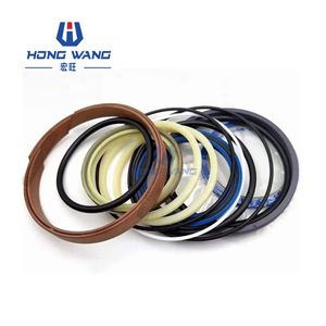 ชุดซ่อมซีลกระบอกไฮดรอลิก HongWang 14589134 14514454 14514457 สำหรับรถขุดตีนตะขาบ EC240B ซ่อมบูม แขน บุ้งกี๋ รับประกัน 1 ปี - Product Image 2