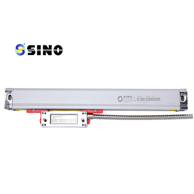 SINO KA300-220mm Cheap Price High Precision 5um Digital Readout Glass Scale Linear Encoder