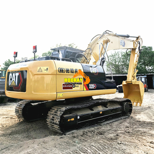 Caterpillar CAT320E 320D2 320DL 320CL/C 320BL/B 320GC Usado Original de Japón con Motor C6.6, PLC, Caja de Cambios y Motor de Alta Potencia para Excavación - Product Image 5