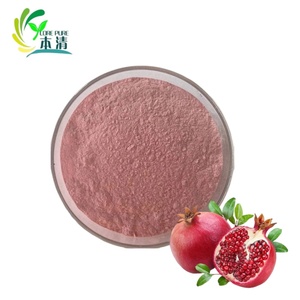 Suministro de fábrica, polvo de fruta de Granada de grado alimenticio de alta calidad, polvo de jugo de fruta, fruta de hierbas naturales extraída - Product Image 1
