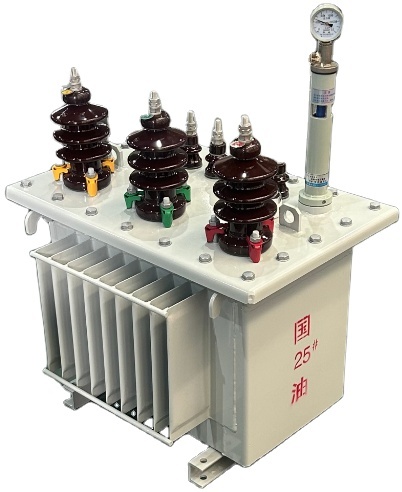 High Voltage 3-Phase Oil Immersed Power Transformer 400KVA/200KVA/1600KVA/2000KVA 50HZ 110V/380V Competitive Price 10KV