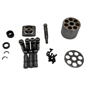 油圧モーター部品ポンプA6VMシリーズA6V80 A7V80インクリンダーシャフト油圧モーター付属品シリンダーブロックとピストンアッシー - Product Image 1