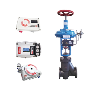 Origin <span class=keywords><strong>Flowserve</strong></span> Serie 3200MD Posicionador de válvula HART digital OE 3200MD-10-D6-E-04-40-0G-0 Proveedor en stock - Product Image 6