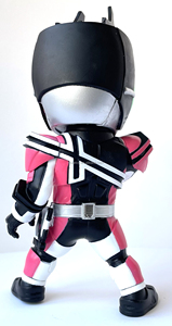 ฟิกเกอร์นักขี่หน้ากากญี่ปุ่นลดราคาสุดฮอตสำหรับนักสะสม - Product Image 5