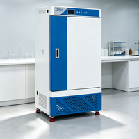 Incubateur à température et humidité constantes, chambre climatique de laboratoire pour la mesure du DBO, culture microbiologique