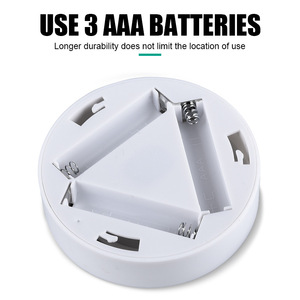 Lampada a tubo a <span class=keywords><strong>LED</strong></span> personalizzabile corridoio scala faretto luce notturna illuminazione parete interna luci dell'armadio - Product Image 4