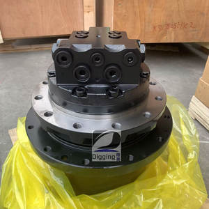 GM70 Motor Travel Assy SY365 SY375 XE370, penggerak akhir ekskavator DH420-7 - Product Image 2