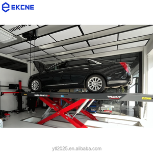 <span class=keywords><strong>Platform</strong></span> pengangkat pasang kendaraan hidrolik ruang besar pengangkat parkir pemasangan cepat pabrikan tiongkok - Product Image 4