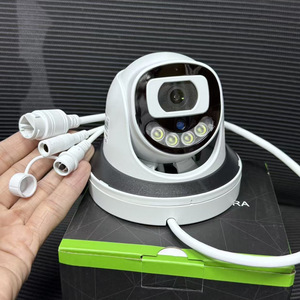 Cámara de Domo Interior Xiongmai con Lente de 3.6mm, Visión Nocturna Wi-Fi, Audio Bidireccional, Monitor para Bebés - Product Image 2