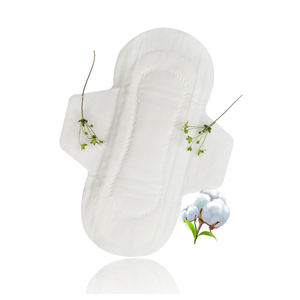 Compresas sanitarias anchas para el período, almohadillas de protección - Product Image 3