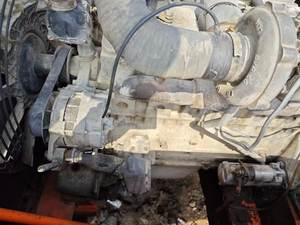 Excellent état DOOSAN Machines industrielles DE08TIS Moteur diesel Prix bon marché d'usine sur la vente de machines en acier d'occasion d'origine! - Product Image 5