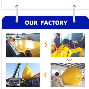 Túi Nước Kiểm Tra Tải Trọng Hoàn Toàn Kèm Theo Xuồng Cứu Sinh Giá Xuất Xưởng - Product Image 4