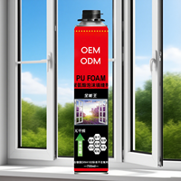 Prix Pulvérisation de polyuréthane de haute qualité OEM économique rentable mousse expansible PU mousse liquide PU