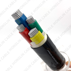 उच्च गुणवत्ता वाले सस्ते थोक पीवीसी इन्सुलेशन और शीटेड कॉपर एल्यूमिनियम 0.6/1kv पावर YJV/YJLV/VV/<span class=keywords><strong>VLV</strong></span> इलेक्ट्रिकल केबल - Product Image 3