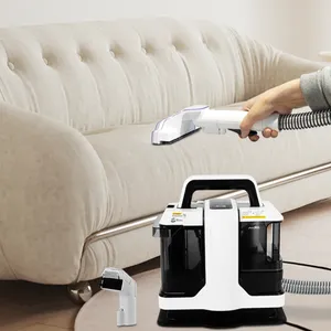 Machine d'aspirateur de tapis de tache humide et sèche de tapis de Jesun pour le canapé