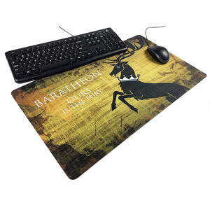 Alfombrilla de Ratón Rectangular XXL de 600x300 mm, Personalizable, Extra Grande, de Goma, Antideslizante, para Juegos, Escritorio y Oficina - Product Image 5