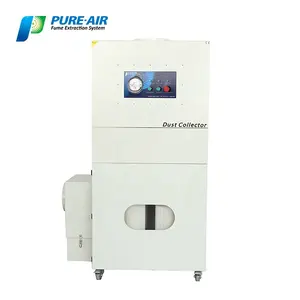Factory price Smoking purifier High filtering for tbk laser machine phone repair Welding portable Smoke Fume Extractor