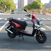 Scooters à essence 125cc et 150cc avec moteur 4 temps de 3.00 à 12 pneus