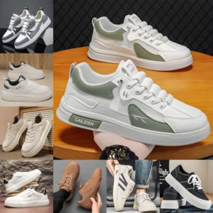 Zapatillas Casuales de Moda 2026 de Bajo Precio para Hombre y Mujer, Inventario Mixto, Gran Venta, Zapatillas de Running Hechas en China - Product Image 1