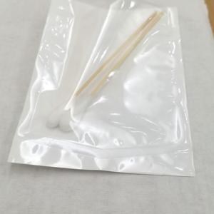 Pochette plate de haute qualité en Tyvek 1073B 1059B 2FS thermoscellable, pour stérilisation à basse température par oxydation, pochette antibactérienne robuste - Product Image 3