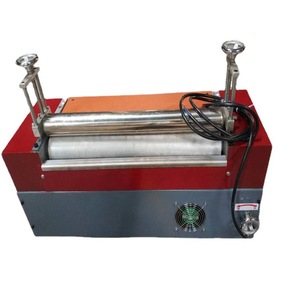 Machine à coller Nantou modèle 600, applicateur de colle thermofusible pour éponge en coton perlé - Product Image 5