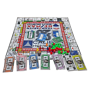 Varios buena calidad La ruleta americana juegos de niños riesgo <span class=keywords><strong>juego</strong></span> - Product Image 3