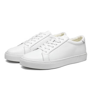 Zapatos Casuales Elegantes de Diseñador para Hombre, Transpirables, de Cuero Genuino, Calzado de Corte Bajo - Product Image 3