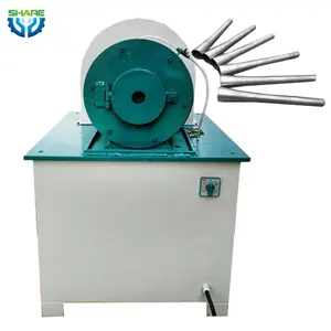 Automatic Taper Pipe End Forming Machine Tapering Pipe Machine