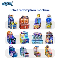 Machine à jetons de jeu de musique de tambour d'amusement d'arcade à vendre