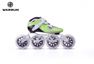 4 bánh xe tốc độ Skate trong cửa hàng nhanh chóng công văn sẵn sàng để tàu <span class=keywords><strong>Inline</strong></span> tốc độ Giày trượt - Product Image 3