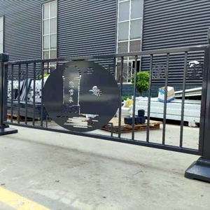Barriera di Protezione Stradale per Pedoni, Recinzione per Isolamento Stradale Municipale, Produttore di Sistemi di Sicurezza per il Traffico - Product Image 1