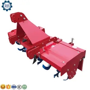 Hot sale iso9001 tractor farm machinery rotavator cultivator new rotary tiller farm farm 1 year easy good quality and service