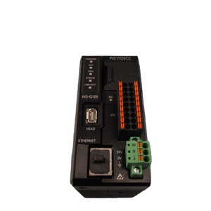 キーエンス画像センサー　IV4 G120 アンプセット キーエンス画像センサー IV4 G120 アンプセット Compact model