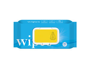 Lingettes nettoyantes pour vestes et vêtements d'extérieur de qualité supérieure, 80 lingettes douces et rafraîchissantes pour un entretien facile et un nettoyage des taches. - Product Image 1