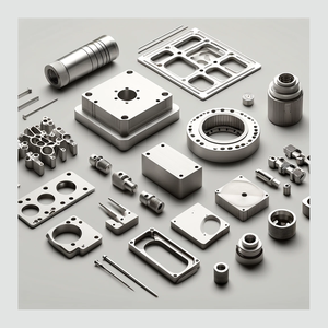 เครื่องจักรซีเอ็นซีวัสดุทองเหลืองอลูมิเนียมทองแดงทองแดงกลึงการกัดการชุบสีบรอนซ์เครื่องจักรสำหรับขัดโลหะขัดเงา - Product Image 1