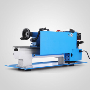 Para torno de madera horizontal de metal mini - Product Image 2