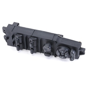 Interruptor Eléctrico para Ventanas, Compatible con Jeep Cherokee, Número de Pieza 56009449AC - Product Image 1