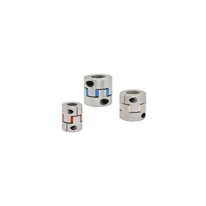 Accouplement flexible à mâchoires Nbk 20 mm en acier pour usine de fabrication - Product Image 3